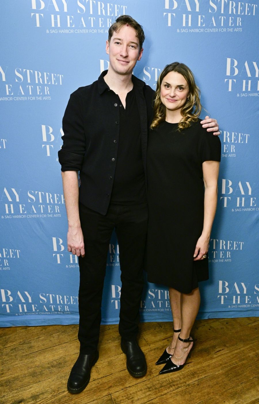 Photos: Opening Night of Fahrenheit 451 at Bay Street Theater! Image