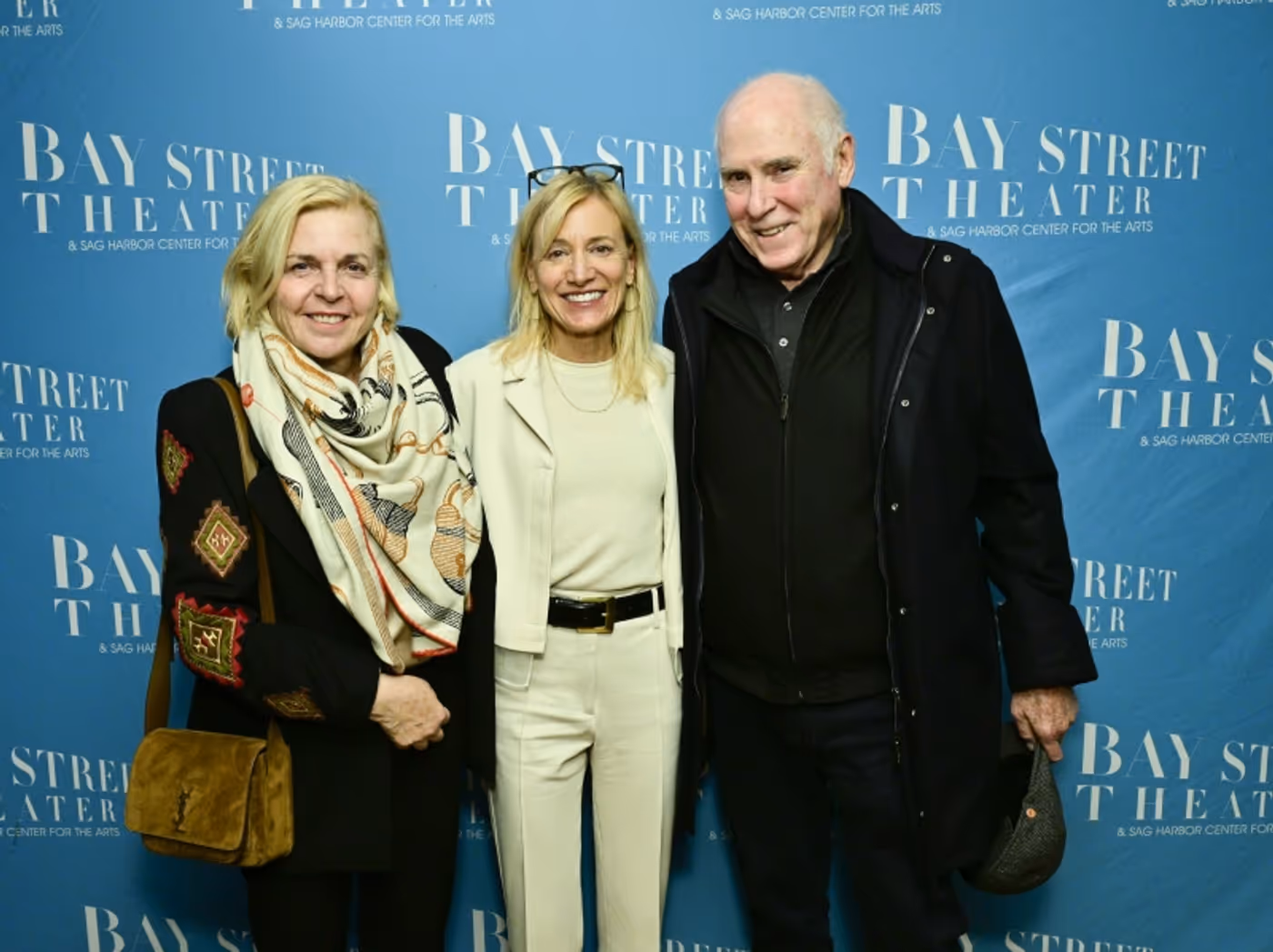 Photos: Opening Night of Fahrenheit 451 at Bay Street Theater!  Image