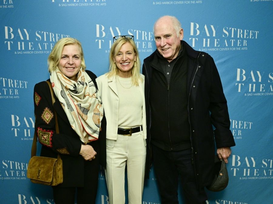 Photos: Opening Night of Fahrenheit 451 at Bay Street Theater! Image