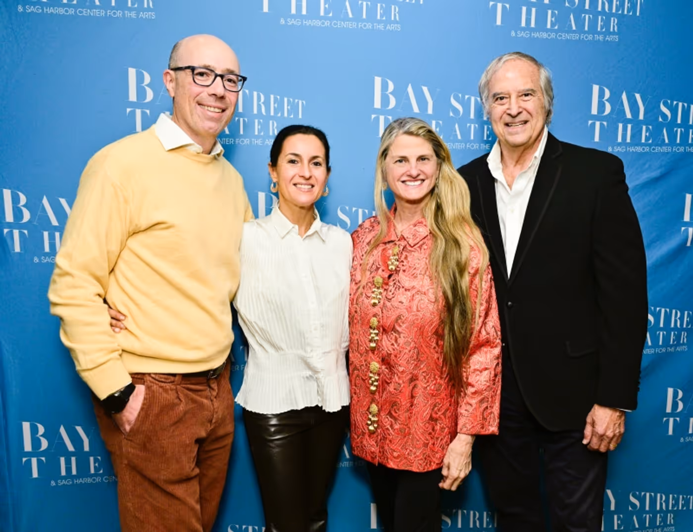 Photos: Opening Night of Fahrenheit 451 at Bay Street Theater!  Image