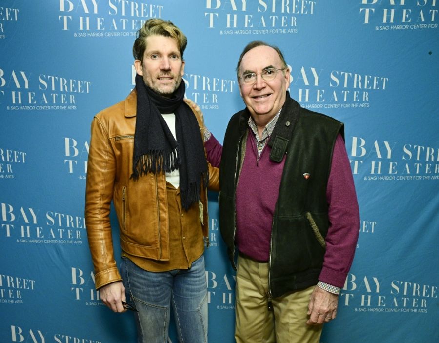 Photos: Opening Night of Fahrenheit 451 at Bay Street Theater! Image