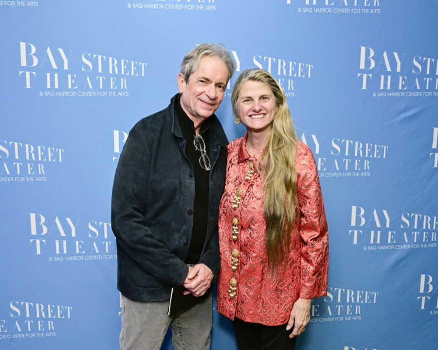 Photos: Opening Night of Fahrenheit 451 at Bay Street Theater! Image