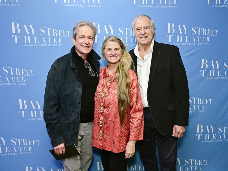 Photos: Opening Night of Fahrenheit 451 at Bay Street Theater! Image