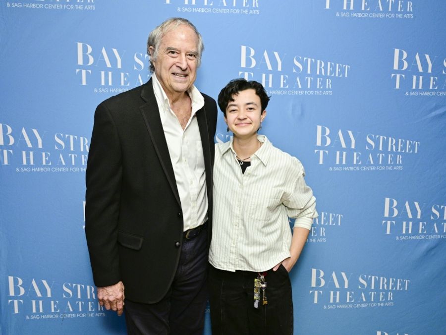 Photos: Opening Night of Fahrenheit 451 at Bay Street Theater! Image