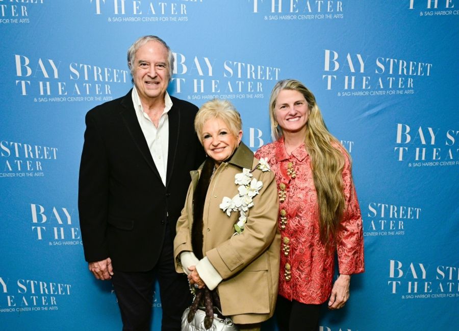 Photos: Opening Night of Fahrenheit 451 at Bay Street Theater! Image