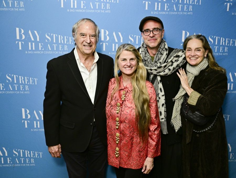 Photos: Opening Night of Fahrenheit 451 at Bay Street Theater! Image