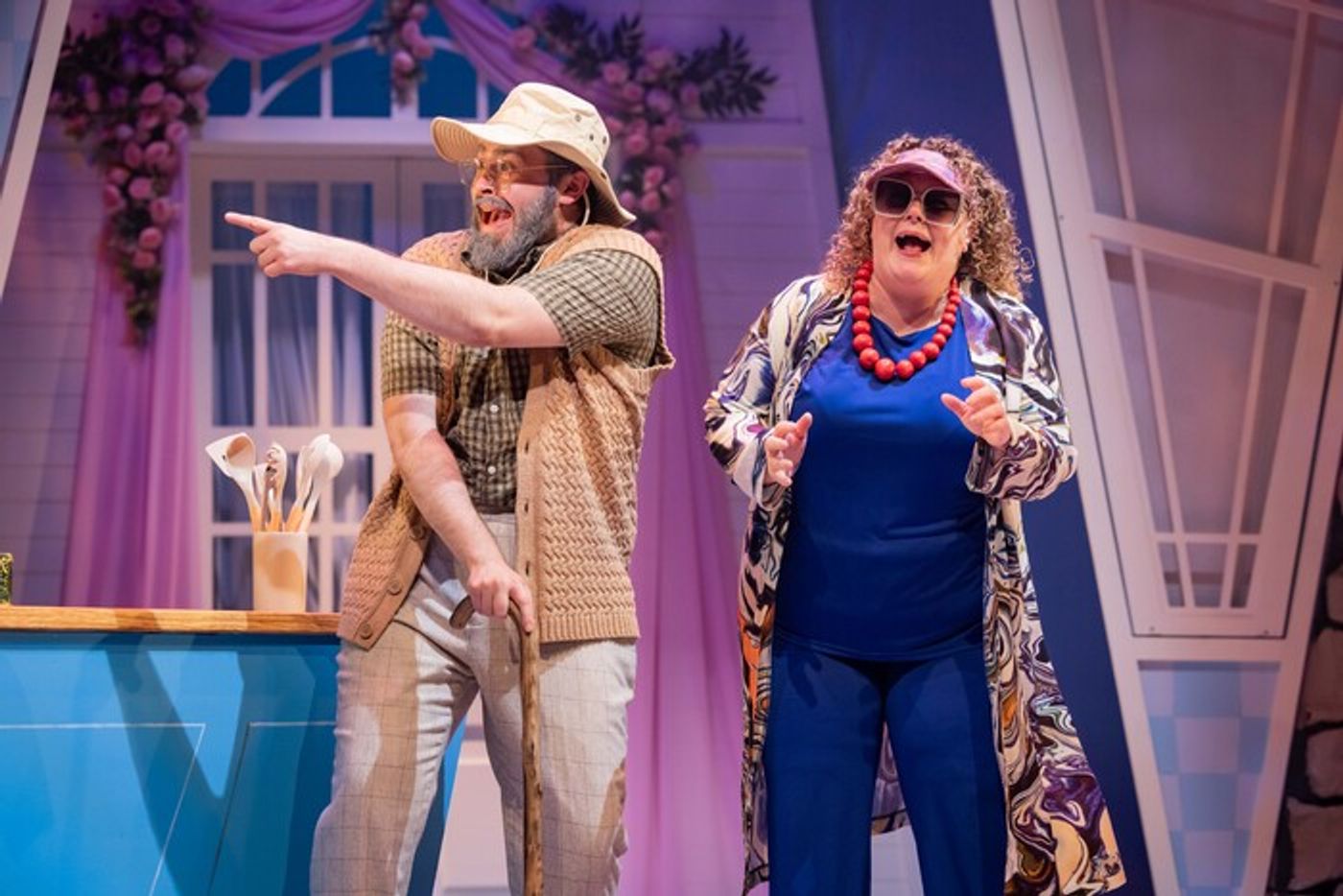 Photos: Rebecca Lock, Jena Pandya and More in FREAKY FRIDAY in the UK Photos: Rebecca Lock, Jena Pandya and More in FREAKY FRIDAY in the UK Image