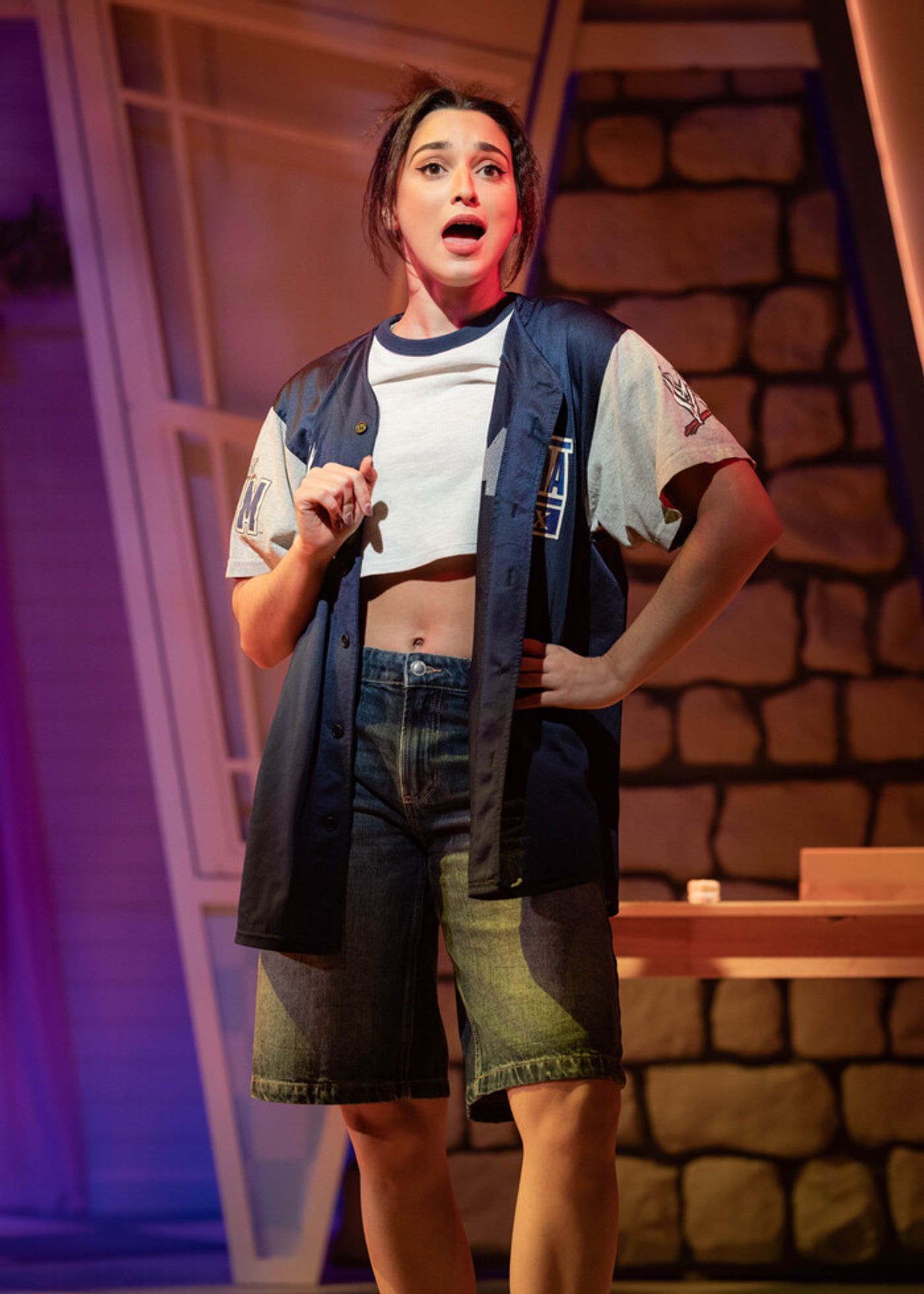 Photos: Rebecca Lock, Jena Pandya and More in FREAKY FRIDAY in the UK Photos: Rebecca Lock, Jena Pandya and More in FREAKY FRIDAY in the UK Image