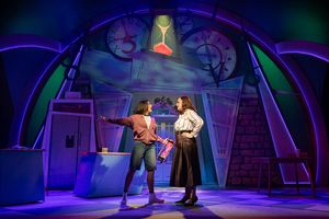 Jena Pandya and Rebecca Lock @ BroadwayWorld Jena Pandya and Rebecca Lock Photo