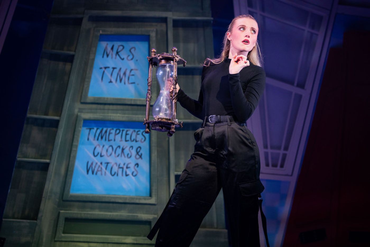 Photos: Rebecca Lock, Jena Pandya and More in FREAKY FRIDAY in the UK Photos: Rebecca Lock, Jena Pandya and More in FREAKY FRIDAY in the UK Image