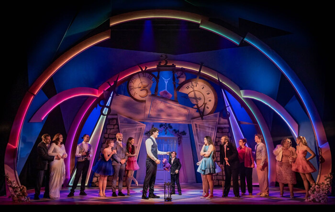 Photos: Rebecca Lock, Jena Pandya and More in FREAKY FRIDAY in the UK Photos: Rebecca Lock, Jena Pandya and More in FREAKY FRIDAY in the UK Image