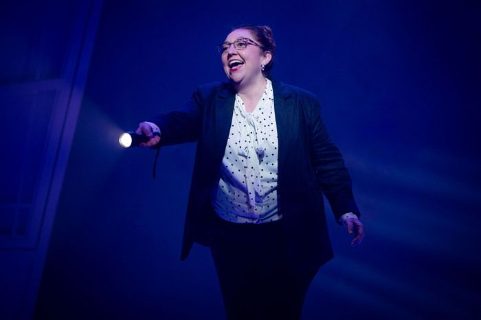 Photos: Rebecca Lock, Jena Pandya and More in FREAKY FRIDAY in the UK — photo 13 of 15