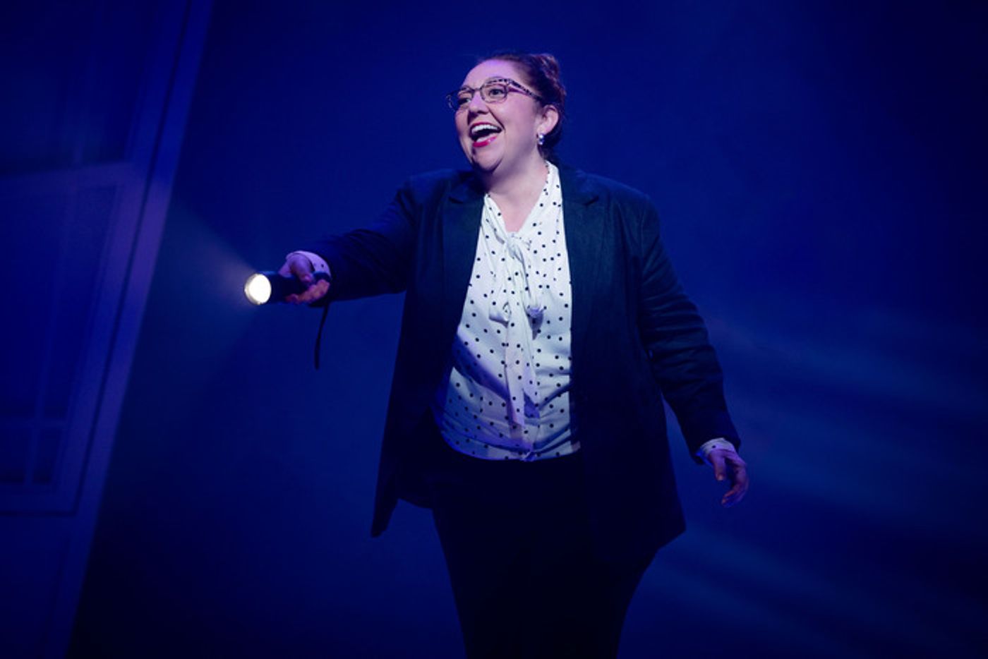 Photos: Rebecca Lock, Jena Pandya and More in FREAKY FRIDAY in the UK  Image