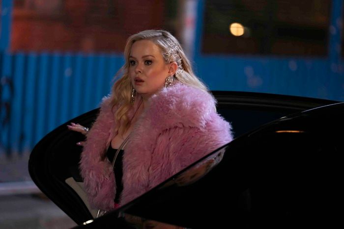 Photos: First Look at Nicola Coughlan and Lydia West in BIG MOOD Season 2  Image