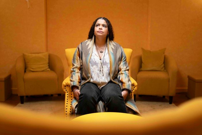 Photos: First Look at Nicola Coughlan and Lydia West in BIG MOOD Season 2 Photos: First Look at Nicola Coughlan and Lydia West in BIG MOOD Season 2 Image