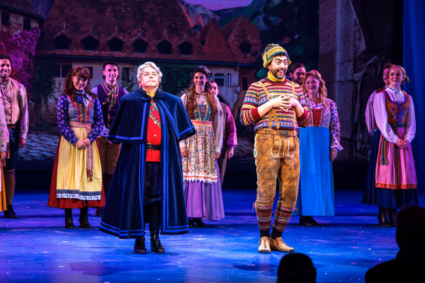 Photos: Disney's FROZEN Opens at Paper Mill Playhouse  Image