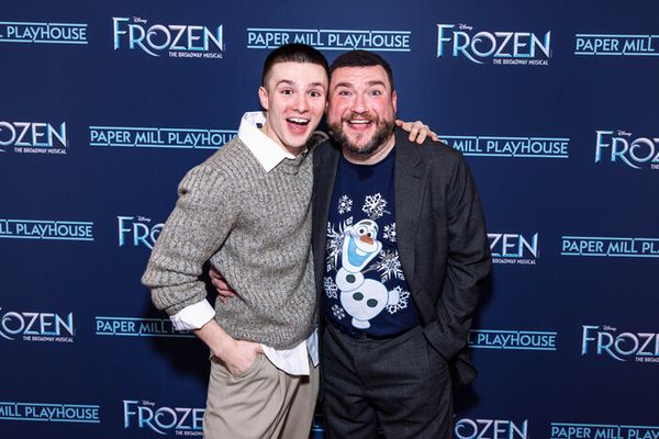 Thomas Whitcomb and Todd Buonopane Photo