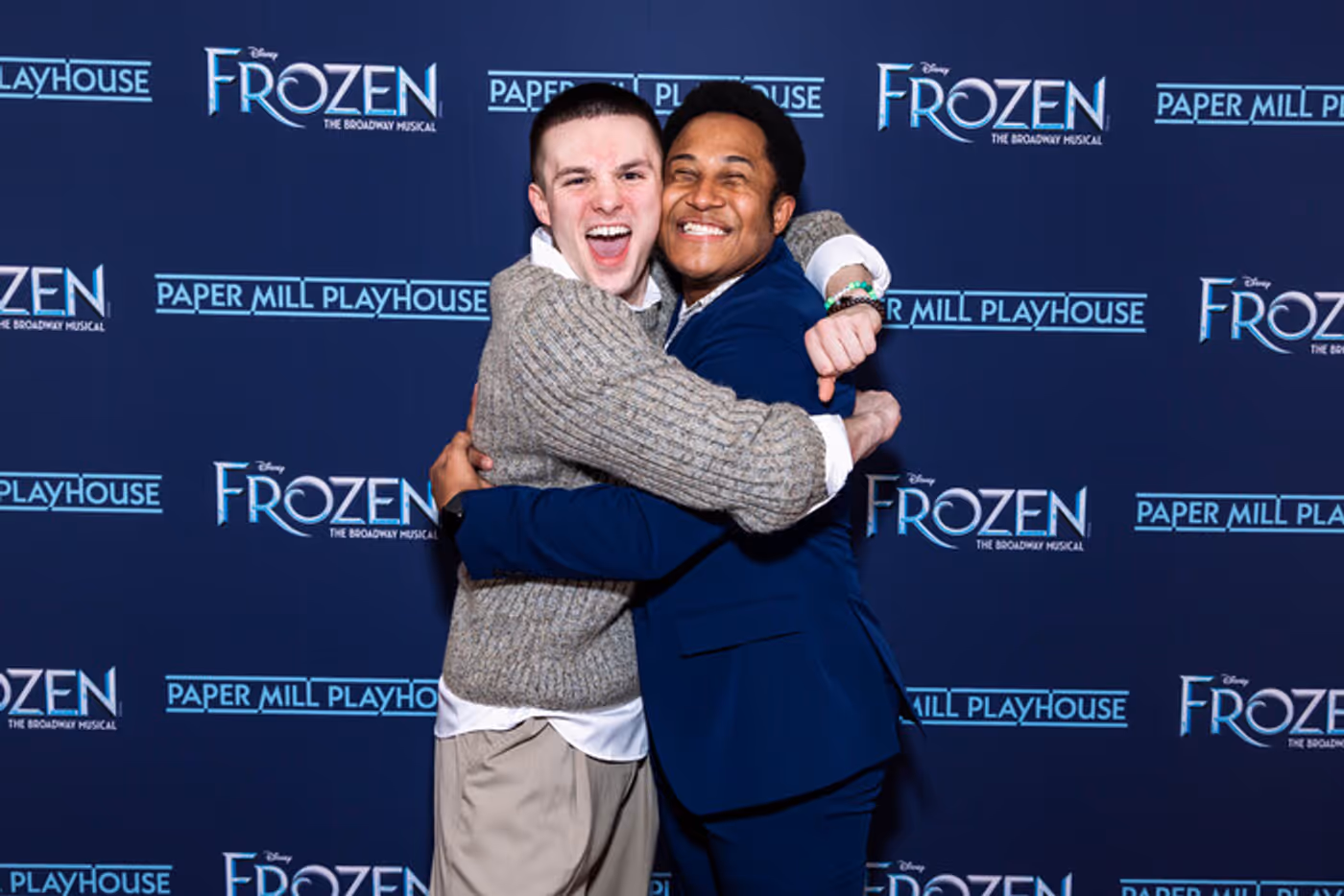 Photos: Disney's FROZEN Opens at Paper Mill Playhouse  Image