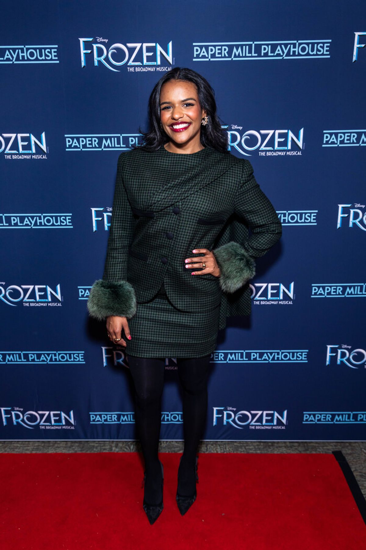 Samantha Williams at 