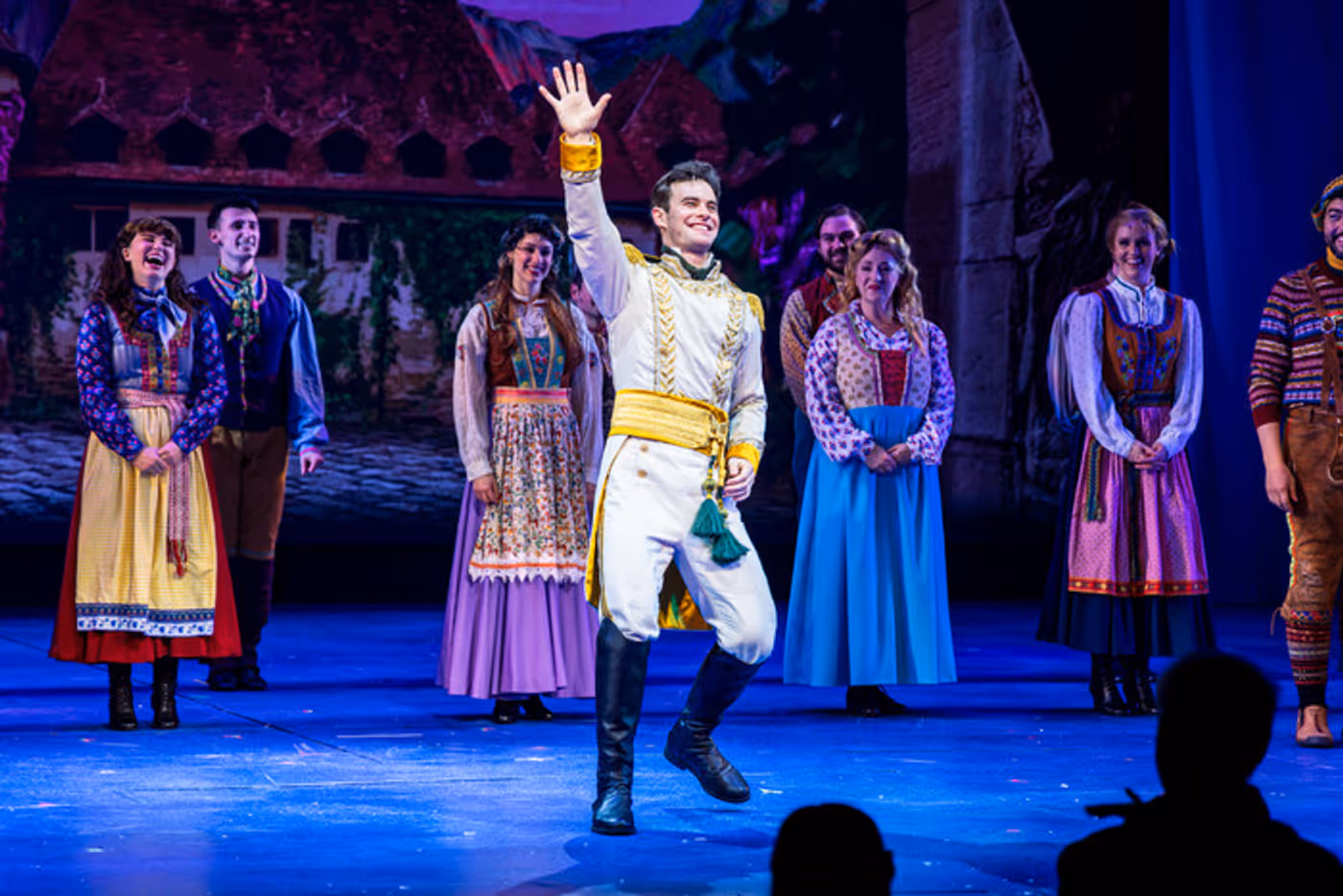 Photos: Disney's FROZEN Opens at Paper Mill Playhouse  Image