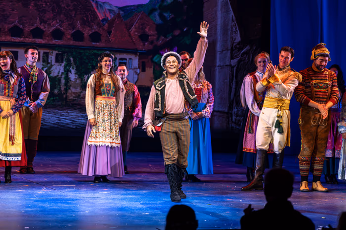 Photos: Disney's FROZEN Opens at Paper Mill Playhouse  Image