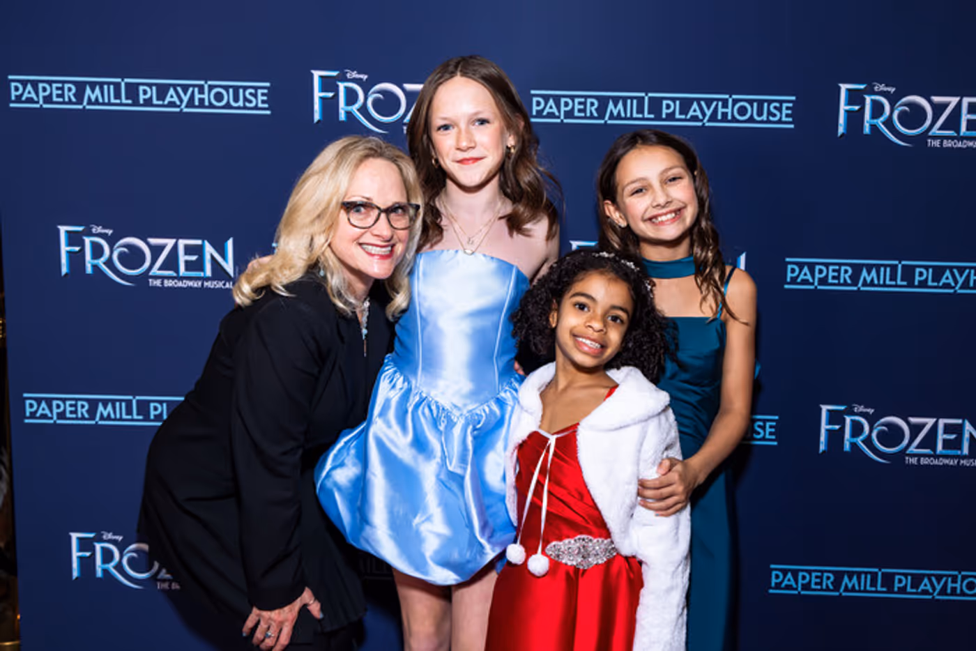 Photos: Disney's FROZEN Opens at Paper Mill Playhouse  Image