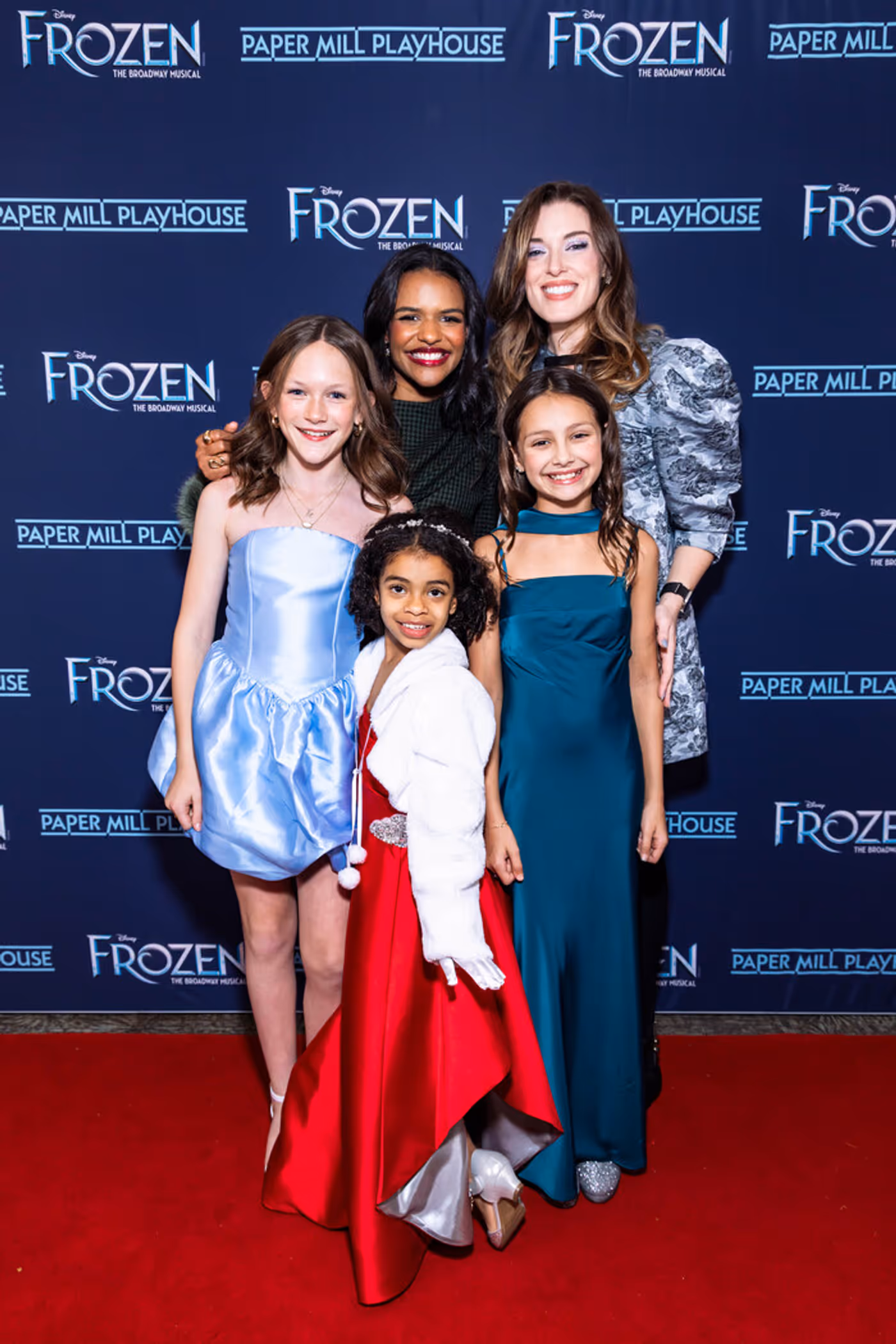 Photos: Disney's FROZEN Opens at Paper Mill Playhouse  Image