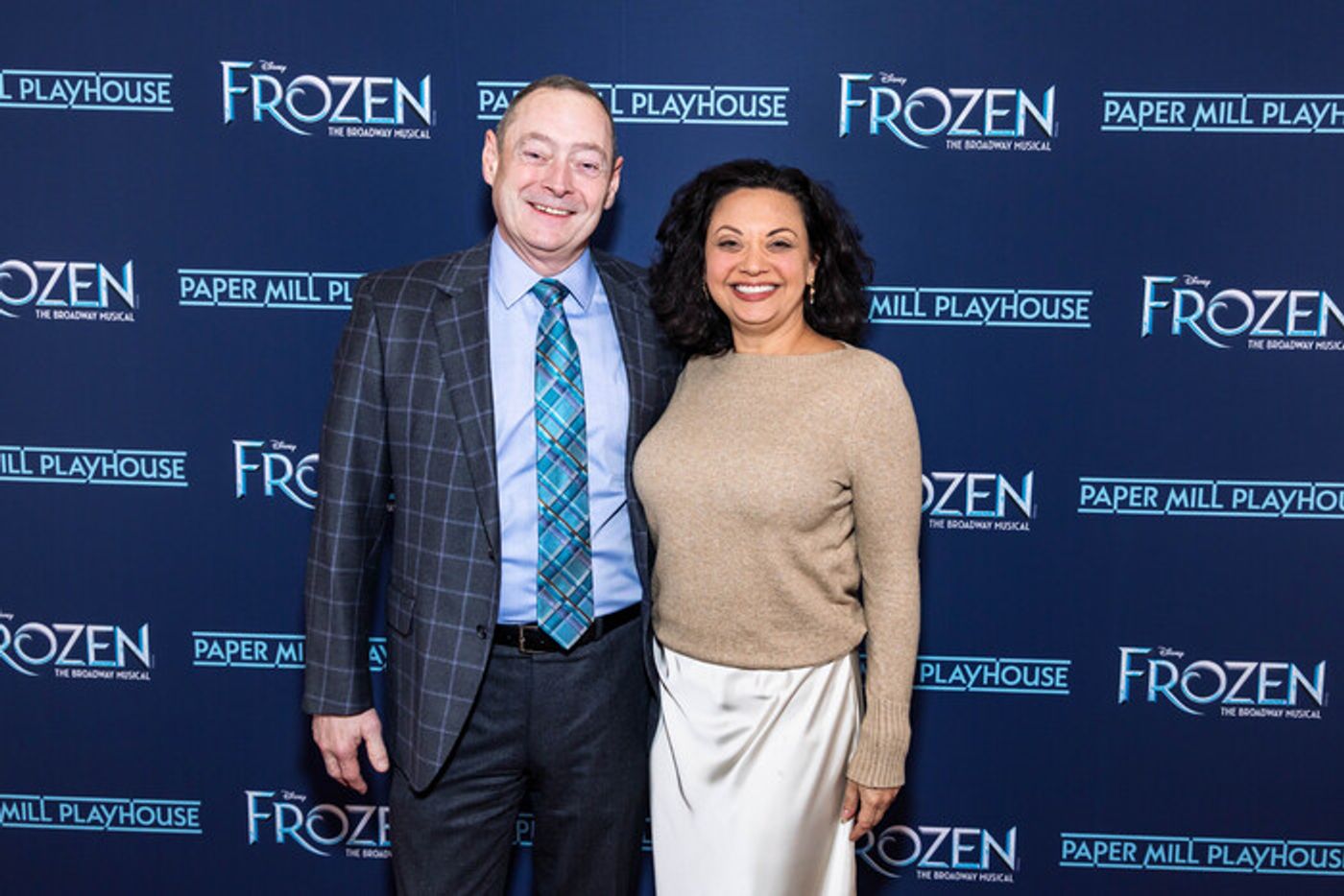 Photos: Disney's FROZEN Opens at Paper Mill Playhouse  Image