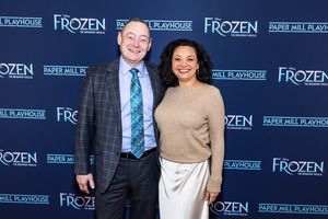 Michael Stotts and Jen Bender  Photo