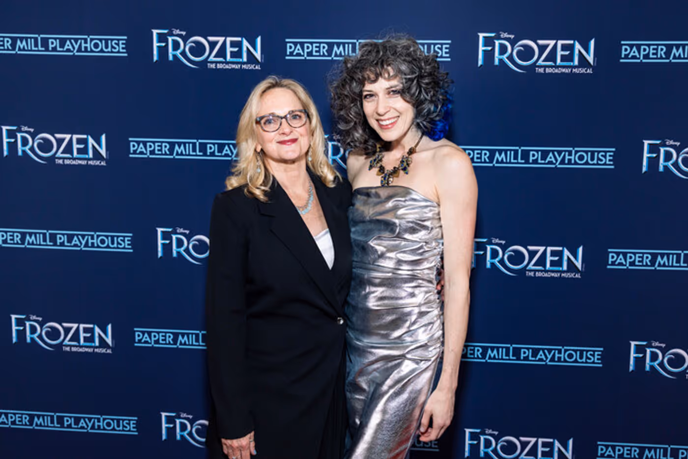 Photos: Disney's FROZEN Opens at Paper Mill Playhouse  Image