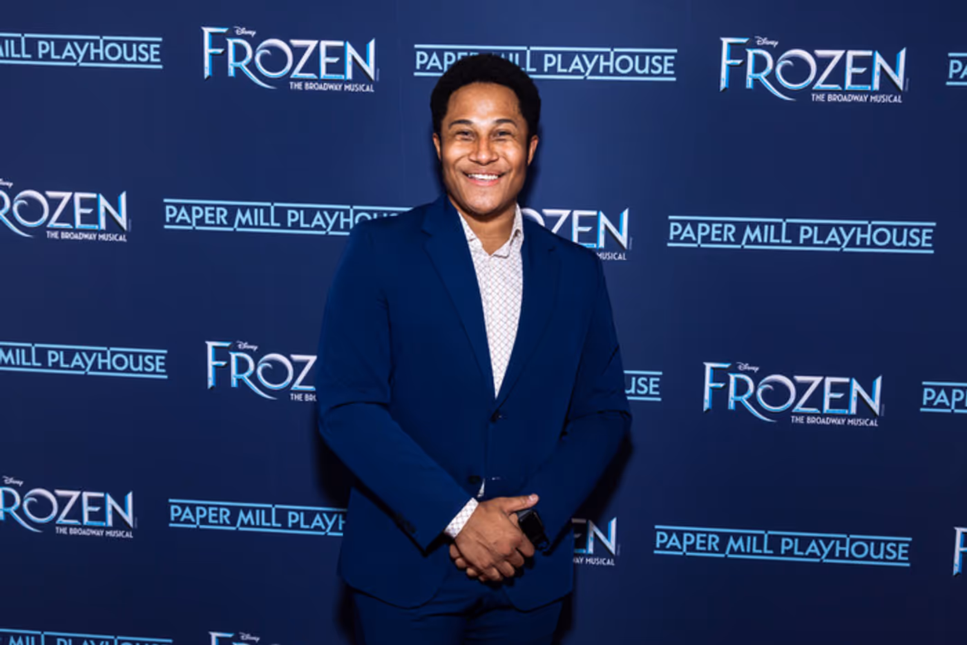 Photos: Disney's FROZEN Opens at Paper Mill Playhouse  Image