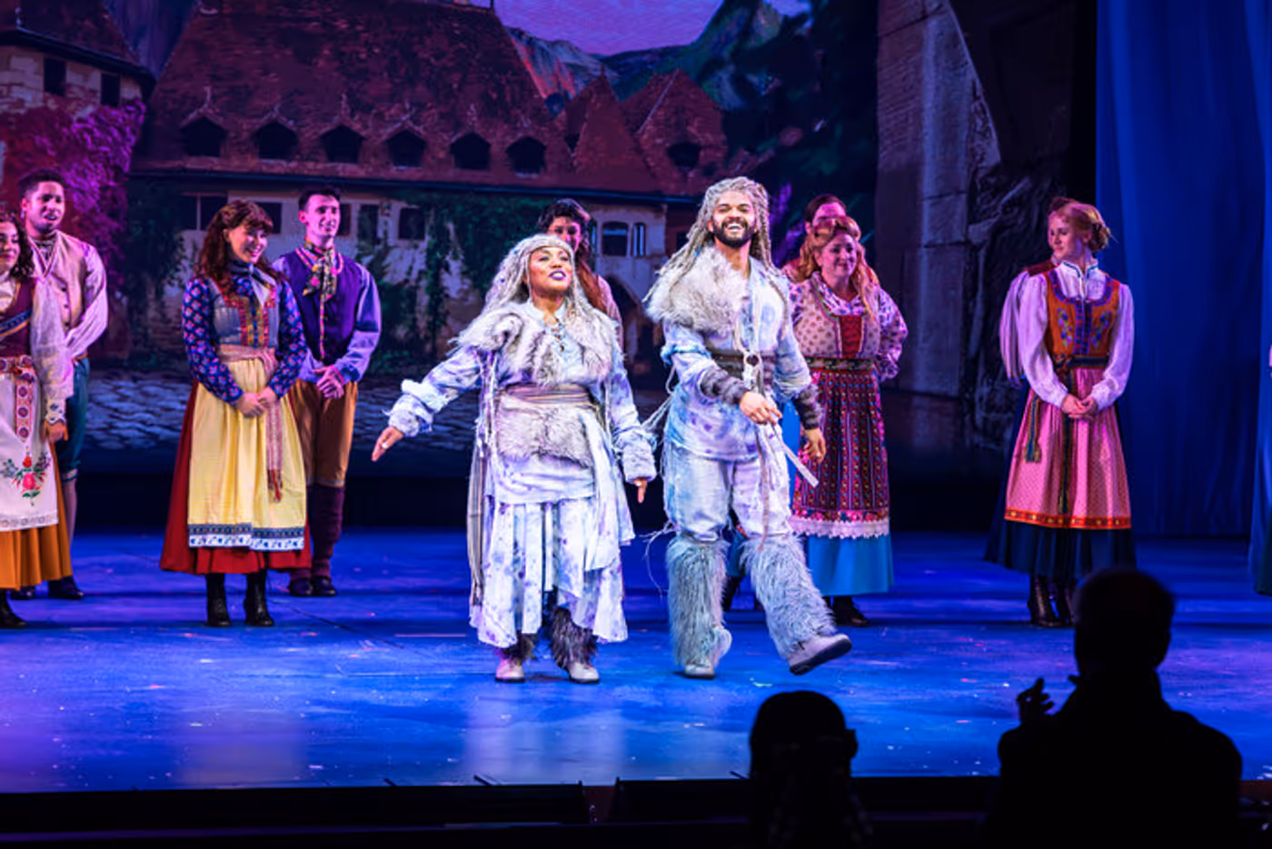 Photos: Disney's FROZEN Opens at Paper Mill Playhouse  Image
