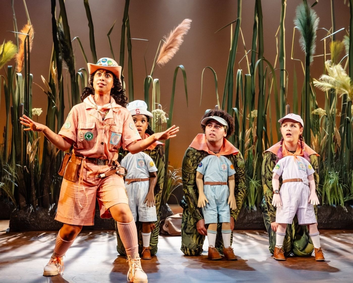 How Do You Make a Crocodile Sing? An Interview With “Enormous Crocodile” Composer Ahmed Gallab  Image