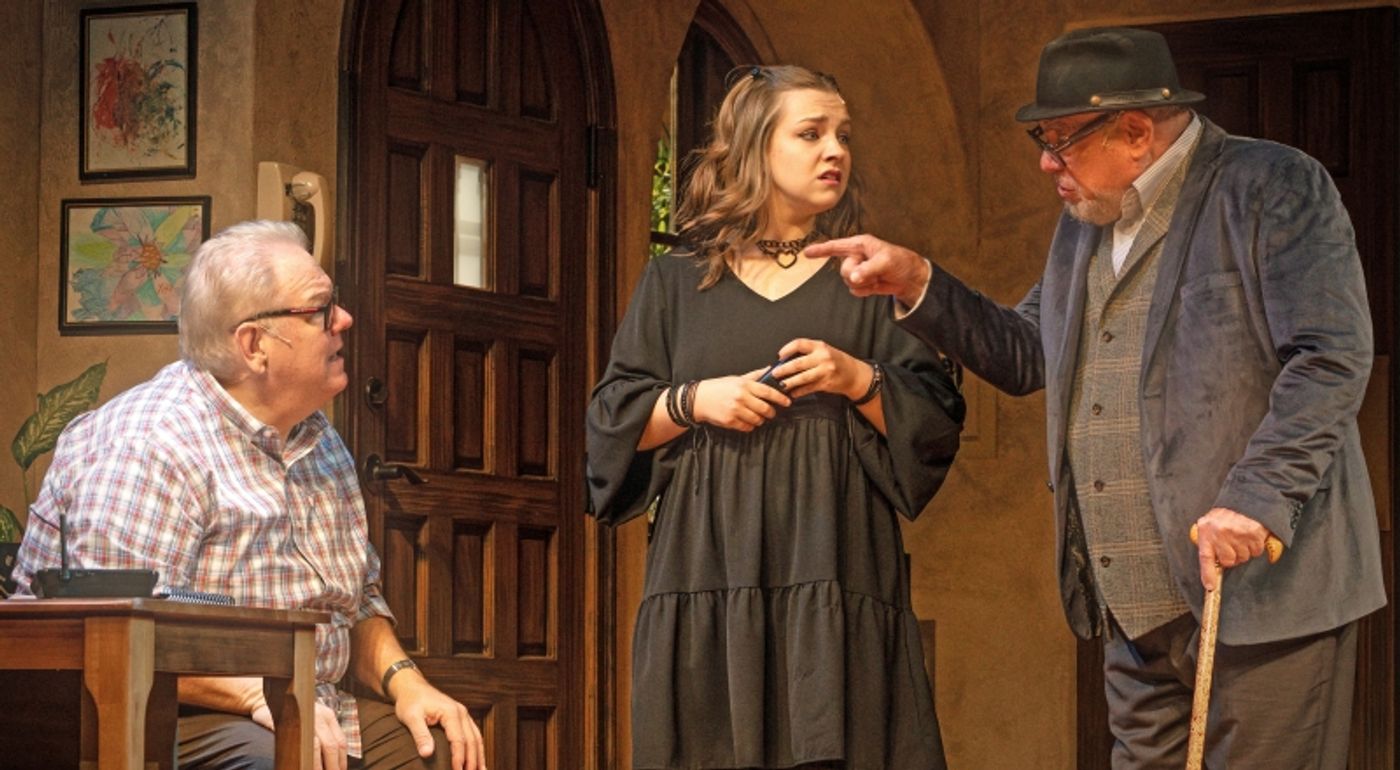 Review: NOBODY'S PERFECT at New Theatre & Restaurant  Image