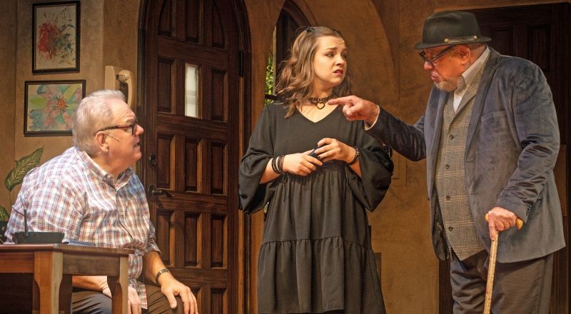 Review: NOBODY'S PERFECT at New Theatre & Restaurant Image