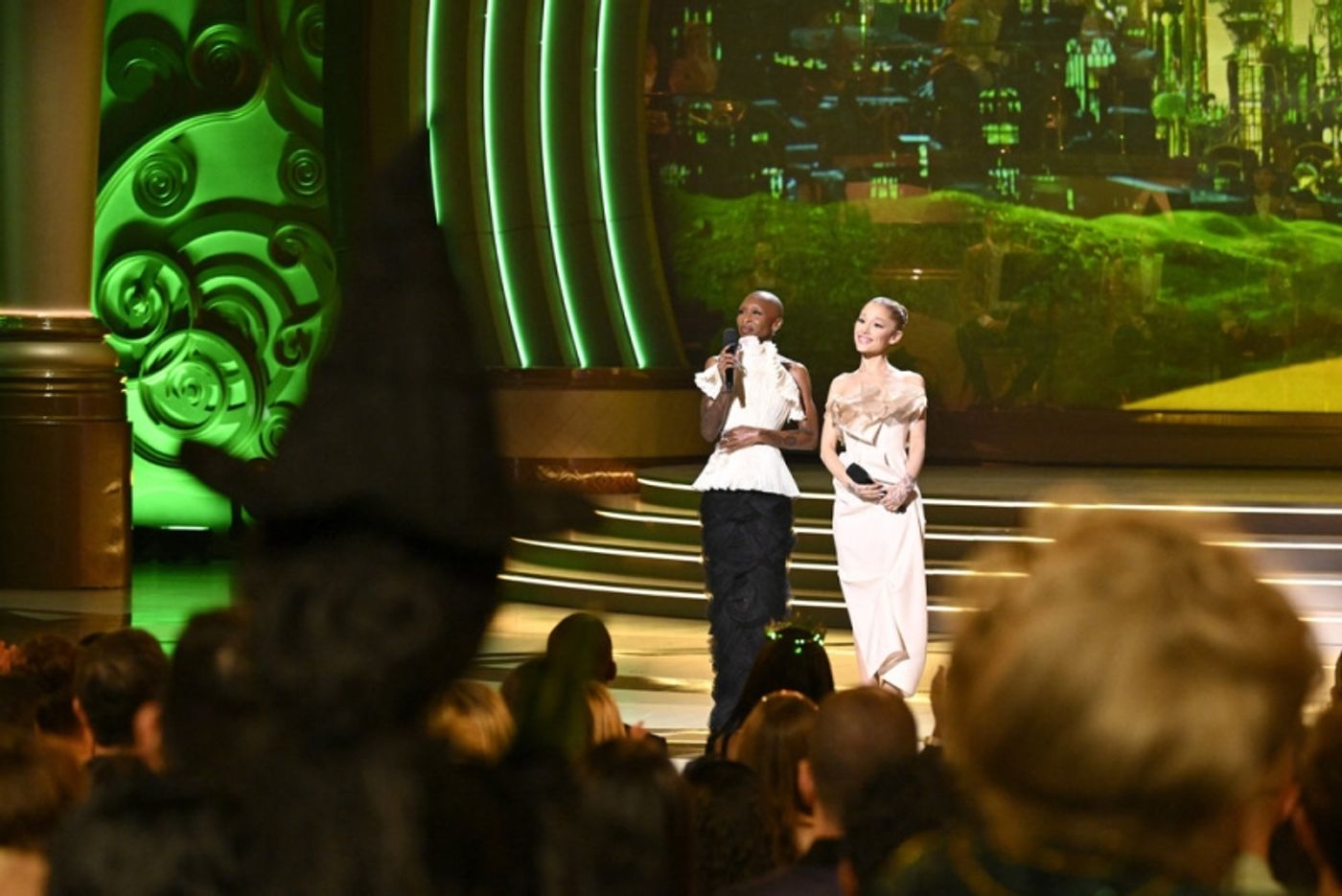 What to Watch on New Year's Eve 2025 - Michelle Williams, Kristin Chenoweth, & More  Image