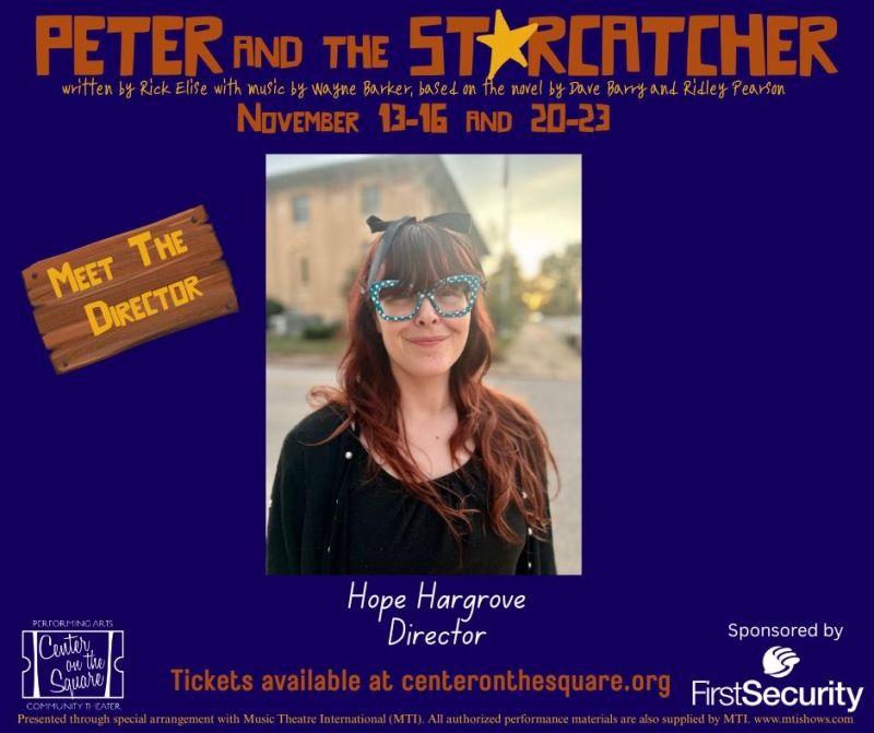 Review: PETER AND THE STARCATCHER at Performing Arts Center On The Square in Searcy  Image
