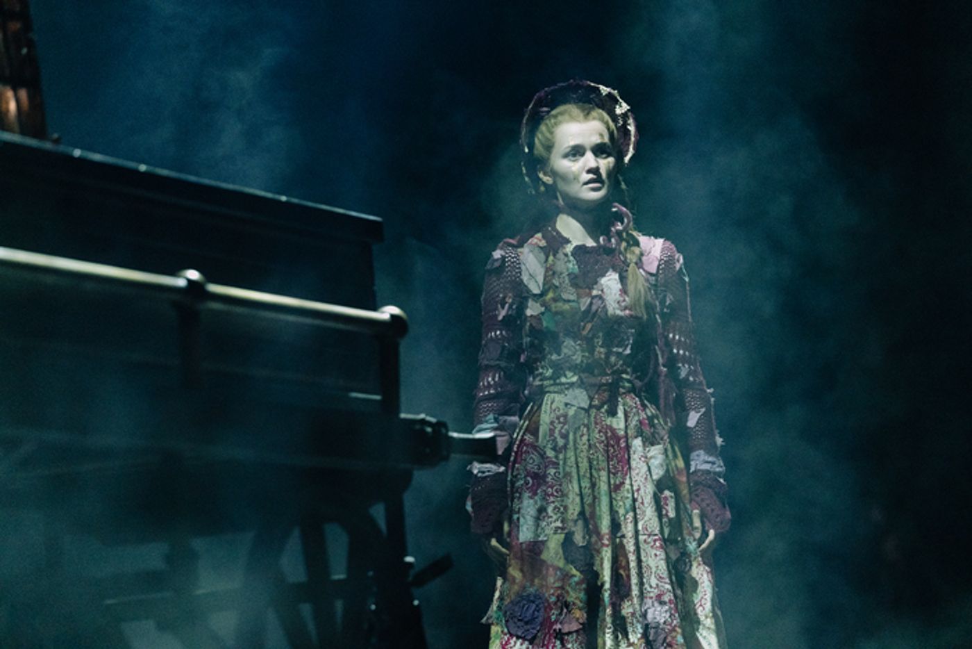 Photos: Michael Cerveris, Julia Knitel and More in A CHRISTMAS CAROL at PAC NYC  Image
