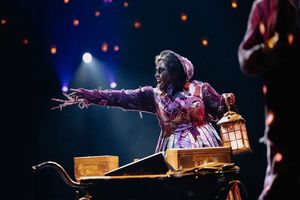 Crystal Lucas-Perry Photo