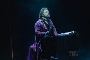 Michael Cerveris @ BroadwayWorld Michael Cerveris Photo