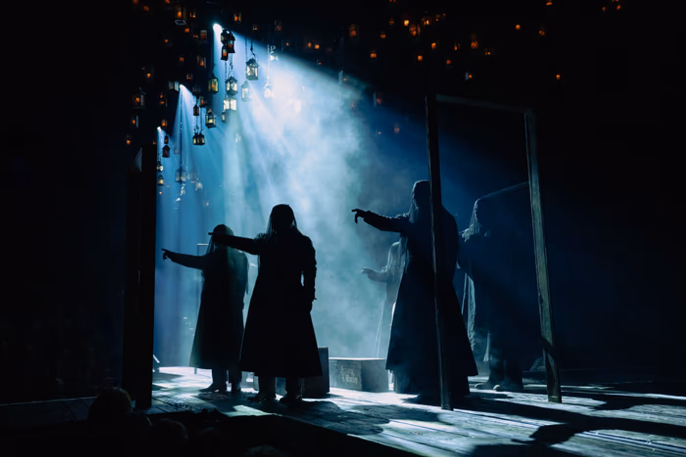 Photos: Michael Cerveris, Julia Knitel and More in A CHRISTMAS CAROL at PAC NYC Photos: Michael Cerveris, Julia Knitel and More in A CHRISTMAS CAROL at PAC NYC Image