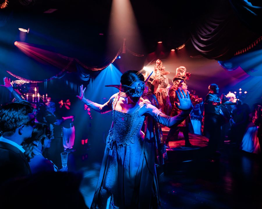 Photos: More From Inside MASQUERADE Image
