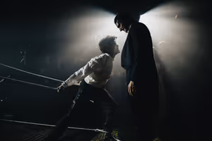 Franciso Javier Gonzalez and Clay Singer @ BroadwayWorld Franciso Javier Gonzalez and Clay Singer Photo