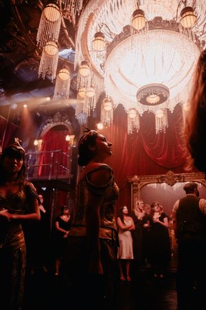 Anna Zavelson and Gerogia Mendes Photo