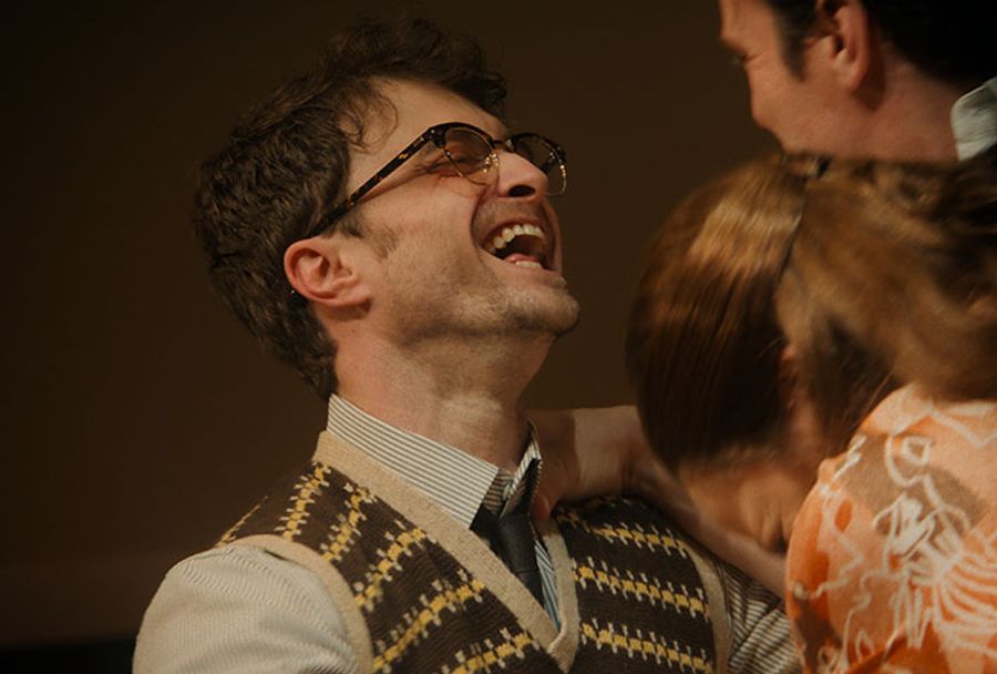 Content Dictates Form: How RadicalMedia Brought MERRILY WE ROLL ALONG To the Big Screen  Image