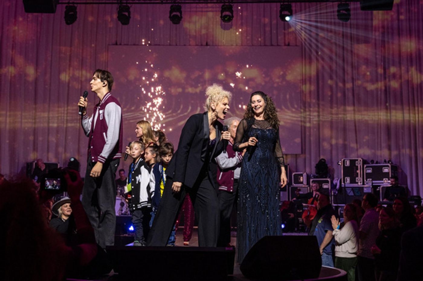 Photos: Sabrina Weckerlin Celebrates 20 Years Onstage With MEIN LEBEN FÜR DIE BÜHNE Concert Photos: Sabrina Weckerlin Celebrates 20 Years Onstage With MEIN LEBEN FÜR DIE BÜHNE Concert Image