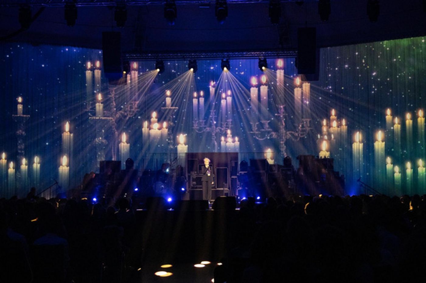 Photos: Sabrina Weckerlin Celebrates 20 Years Onstage With MEIN LEBEN FÜR DIE BÜHNE Concert  Image