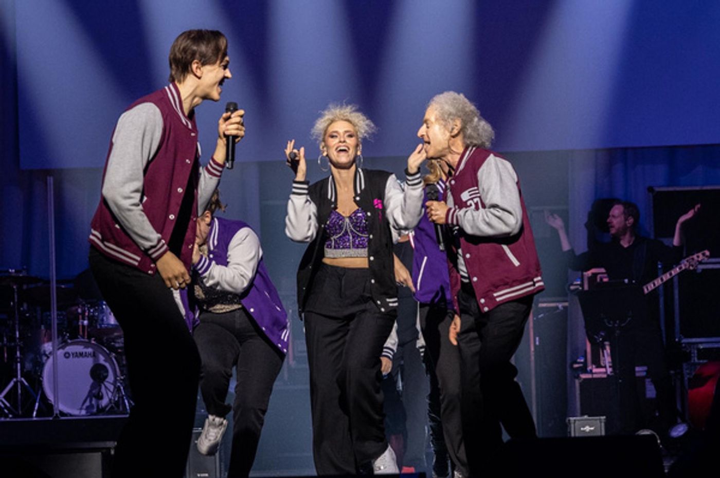 Photos: Sabrina Weckerlin Celebrates 20 Years Onstage With MEIN LEBEN FÜR DIE BÜHNE Concert Photos: Sabrina Weckerlin Celebrates 20 Years Onstage With MEIN LEBEN FÜR DIE BÜHNE Concert Image