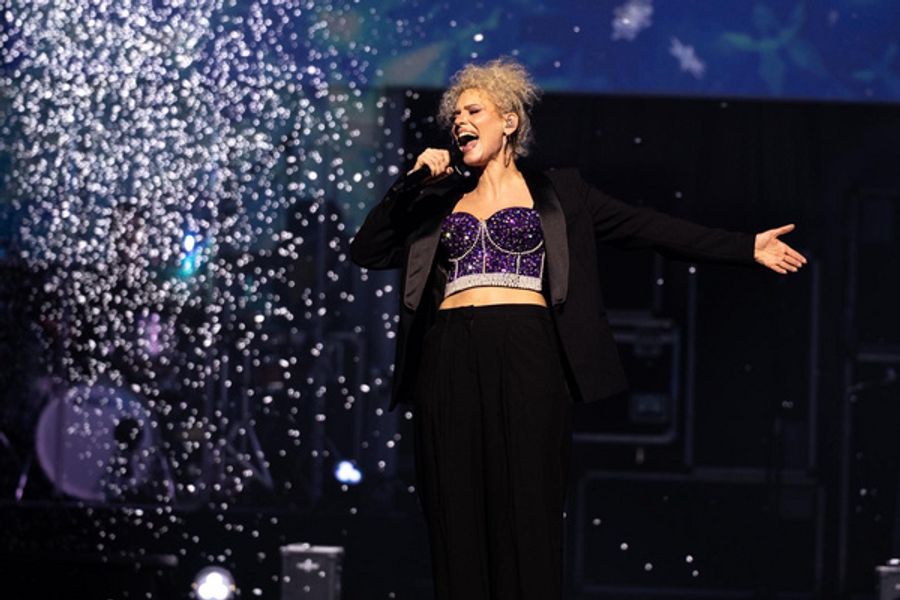Photos: Sabrina Weckerlin Celebrates 20 Years Onstage With MEIN LEBEN FÜR DIE BÜHNE Concert  Image