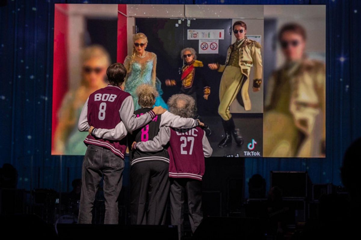  Sabrina Weckerlin, Bob van de Weijdeven, Eric Minsk  at 